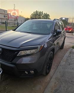 Honda Passport